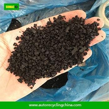 Rubber Granules Making Machine