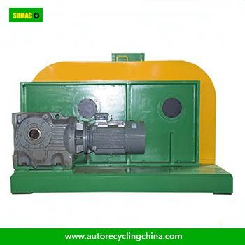 Tyre Wire Bead Removal Machine